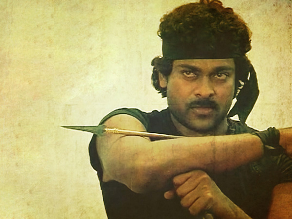 Chiranjeevi Khaidi Movie Chiranjeevi Khaidi Movie