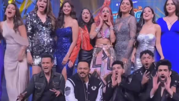 Netizens predicts Rohit Shettys Khatron Ke Khiladi 13 winner Dino James: Here are runners list