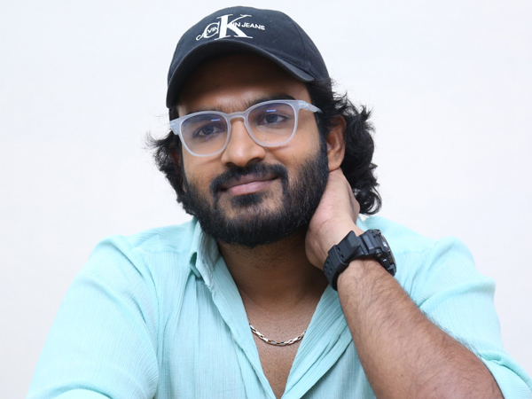 Kiran Abbavaram Interview about Rules Ranjann 