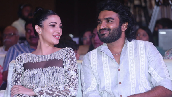 Kiran Abbavaram Srinidhi Shetty