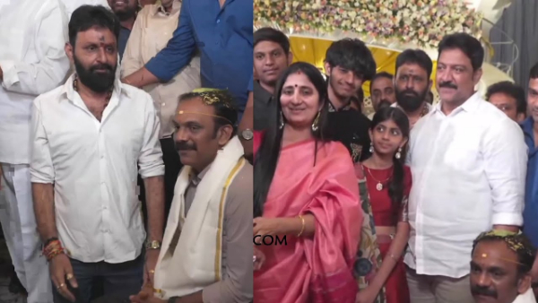 Kodali Nani faces the music to pawan Kalyan image at Vangaveeti Radha Marriage: Video goes Viral