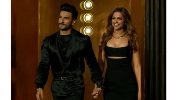 Bollywood Heroine Deepika Padukone Shociing Comments on Her Husband Ranveer Singh in Koffee With karan Show