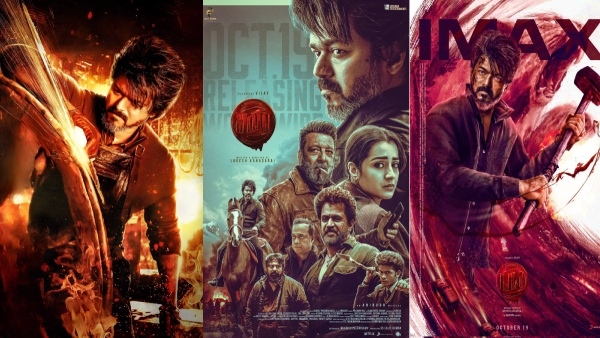 Vijay Starrer LEO Movie High Quality print Leaked Online For Free Download