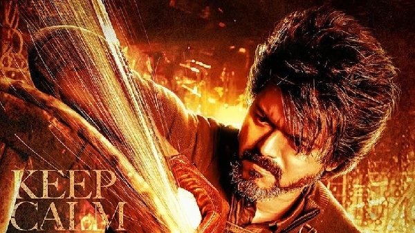 Vijay Starrer LEO Movie High Quality print Leaked Online For Free Download