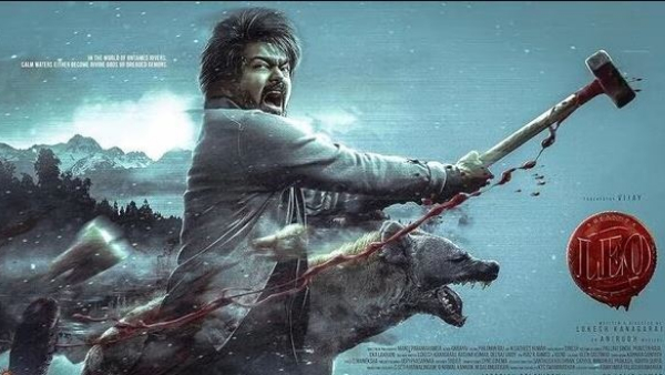 Vijay Lokesh Kanagaraj Leo Movie Day 1 Worldwide Box Office OffIcial Collections 