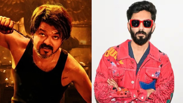 Is Anirudh Ravichander Copied Leos Ordinary Man an Song from Otnikas Where are you?