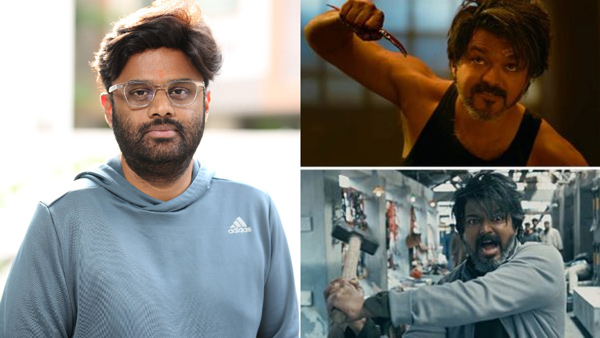 Producer Nagavamshi clarity on Vijays Leo title and Telugu Version Release controversy Producer Nagavamshi clarity on Vijays Leo title and Telugu Version Release controversy