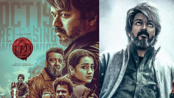 Leo Movie Review and Rating