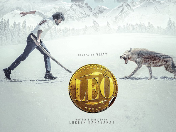 Vijay Starrer LEO Movie 6 Days Worldwide Collections