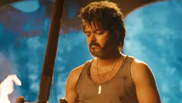 Vijay Starrer LEO Movie Creates ALL TIME RECORD at UK Box Office Vijay Starrer LEO Movie Creates ALL TIME RECORD at UK Box Office