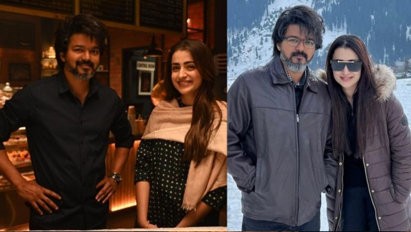 Vijays Leo Movie Day 1 box office prediction worldwide: Sanjay Dutt, Trishas movie rampage