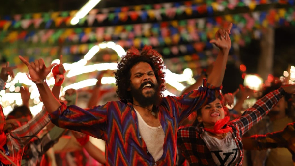 Lingochha movie Review and Rating: Climax saved Karthik Ratnam love saga