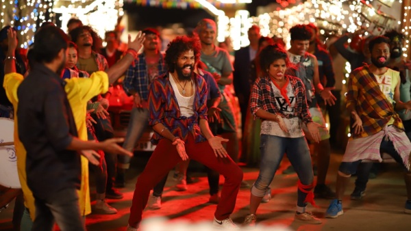 Lingochha movie Review and Rating: Climax saved Karthik Ratnam love saga