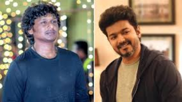 Director Lokesh Kanagaraj 