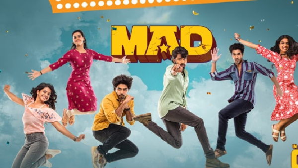 MAD Movie Day 1 Worldwide Official Box Office Collections