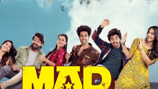 MAD Movie 9 Days Worldwide Official Box Office Collections