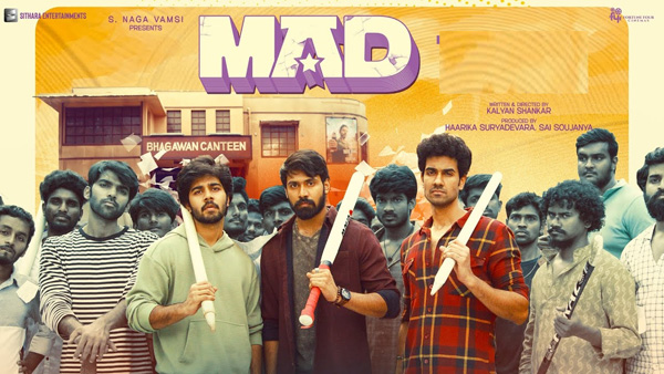 MAD Movie 1st Week Worldwide Official Box Office Collections