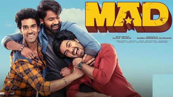 MAD Movie 1st Week Worldwide Official Box Office Collections