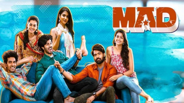 MAD Movie Day 1 Worldwide Official Box Office Collections