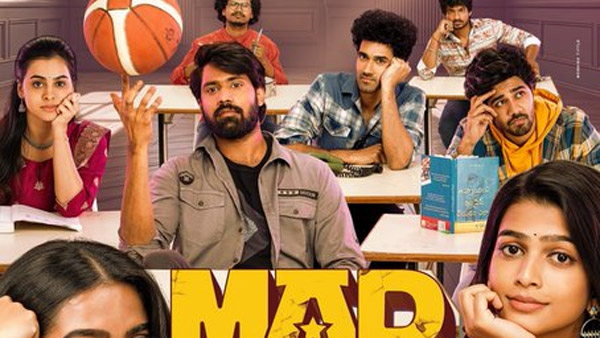 MAD the Movie 3 days 