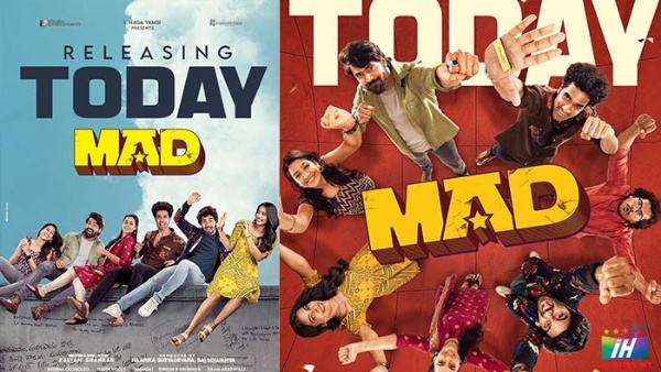  Mad Movie Collections 