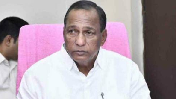 Minister Malla Reddys Teenmar band style Election Campaign trending in Social media