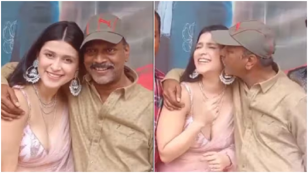 Mannara Chopra Shocking Comments About Director Ravikumar Kissing Her 