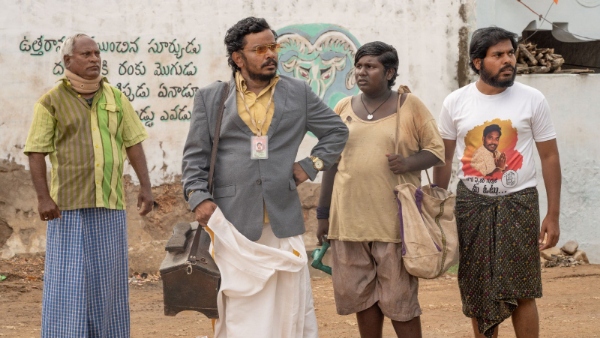  Martin Luther King Telugu Review and Rating: Sampoornesh Babu film preaches value of Vote