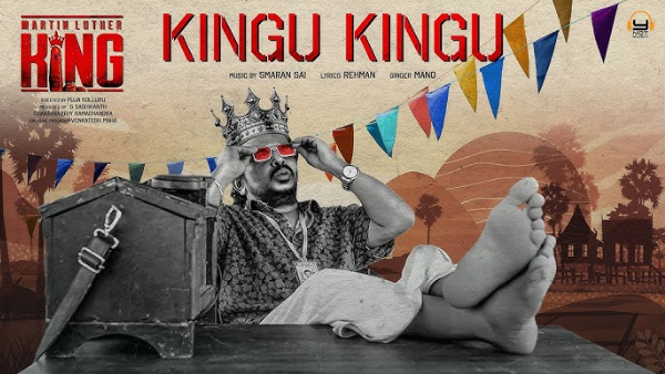  Martin Luther King Telugu Review and Rating: Sampoornesh Babu film preaches value of Vote