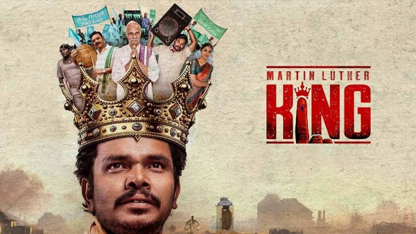  Martin Luther King Telugu Review and Rating: Sampoornesh Babu film preaches value of Vote