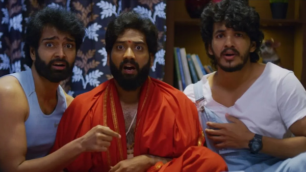 Mistake Streaming Now on Aha OTT