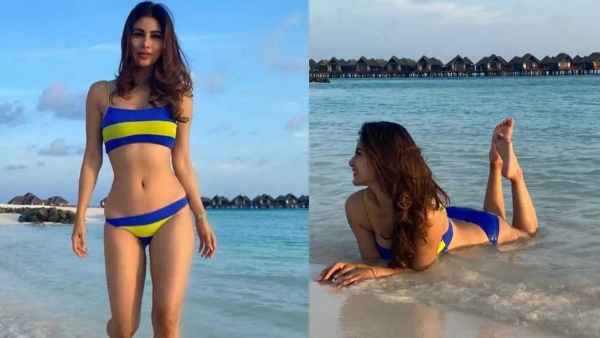 Naagin Serial Heroine Mouni Roy Latest Fabulous Video Viral