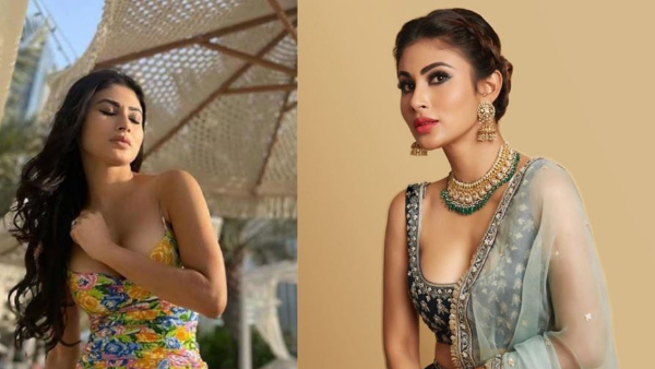 Naagin Serial Heroine Mouni Roy Latest Fabulous Video Viral