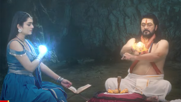 Big Twist in October 6th 2023 Episode number 166 in Naga Panchami Telugu Serial