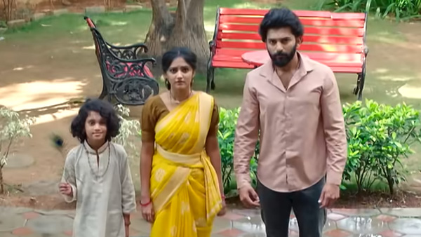 Big Twist in October 8th 2023 Episode number 168 in Naga Panchami Telugu Serial