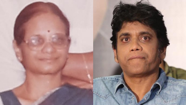 Akkineni Nagarjuna Sister Naga Saroja Passed Away News Goes Viral