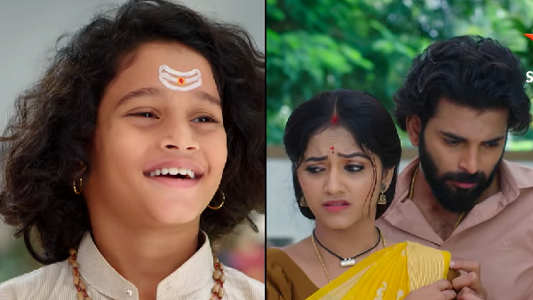 Big Twist in October 7th 2023 Episode number 167 in Naga Panchami Telugu Serial