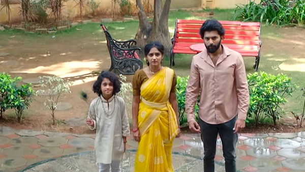 Big Twist in October 7th 2023 Episode number 167 in Naga Panchami Telugu Serial