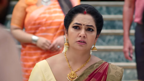 Big Twist in October 7th 2023 Episode number 167 in Naga Panchami Telugu Serial