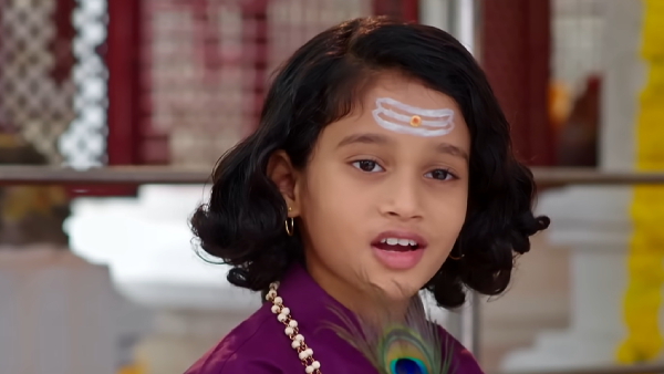 Panchami Said She Will Do Subrahmanya Varatham in Home Panchami Said She Will Do Subrahmanya Varatham in Home