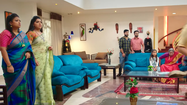 Big Twist in October 7th 2023 Episode number 167 in Naga Panchami Telugu Serial