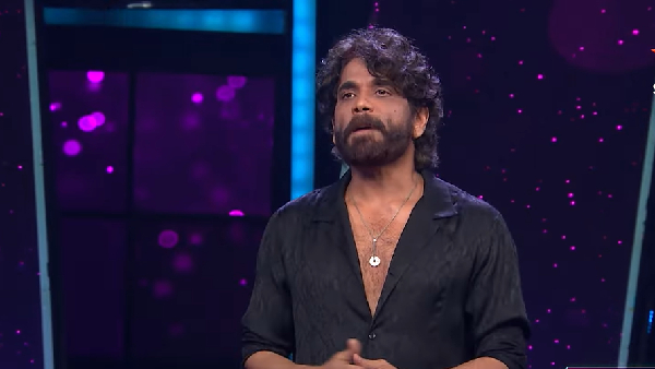 Nagarjuna Fires on Shobha Shetty about Sivajis bias against Yawar and Prashanth Issue in Bigg Boss Telugu 7 Day 28