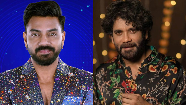 Bigg Boss Telugu 7 Nagarjuna Hint to Arjun Ambati For Top 5 Contestant Bigg Boss Telugu 7 Nagarjuna Hint to Arjun Ambati For Top 5 Contestant