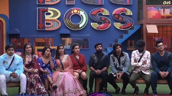 Nagarjuna Fires on Shobha Shetty about Sivajis bias against Yawar and Prashanth Issue in Bigg Boss Telugu 7 Day 28