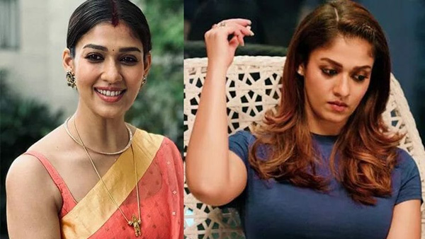 Heroine Nayanthara Stunning Look in White Night Dress Photos Goes Viral Heroine Nayanthara Stunning Look in White Night Dress Photos Goes Viral