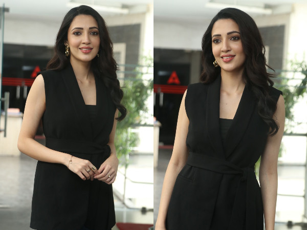 Star Heroine Neha Sshetty Interview about Radhika Character In DJ Tillu and Kiran Abbavarams Rules Ranjan movie