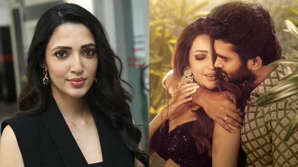 Star Heroine Neha Sshetty Interview about Radhika Character In DJ Tillu and Kiran Abbavarams Rules Ranjan movie