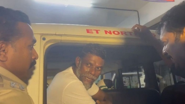  Jailer Villain Vinayakan Arrested by Ernakulam Police