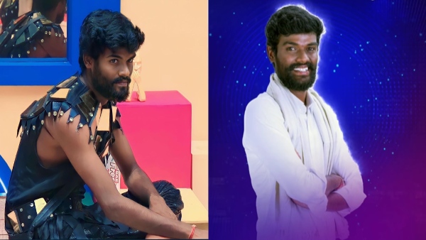 Raithu Bidda Pallavi Prashanth in Bigg Boss Telugu Season 6 Video Viral in Social Media