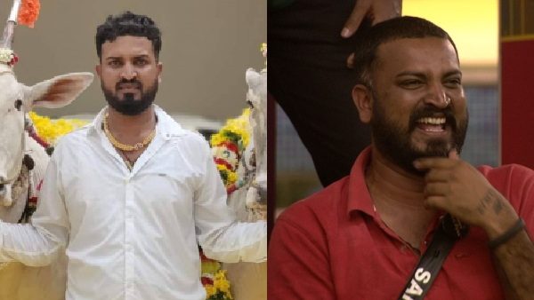 Who is Varthur Santhosh? Bigg Boss Kannada 10 contestant arrested Under Wildlife Protection Act Who is Varthur Santhosh? Bigg Boss Kannada 10 contestant arrested Under Wildlife Protection Act